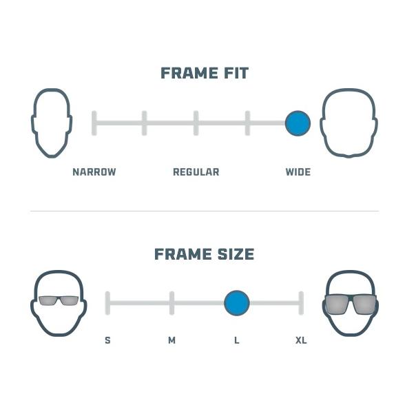 Ferg Green Mirror - Polarisationsbrille - Produktbild 4