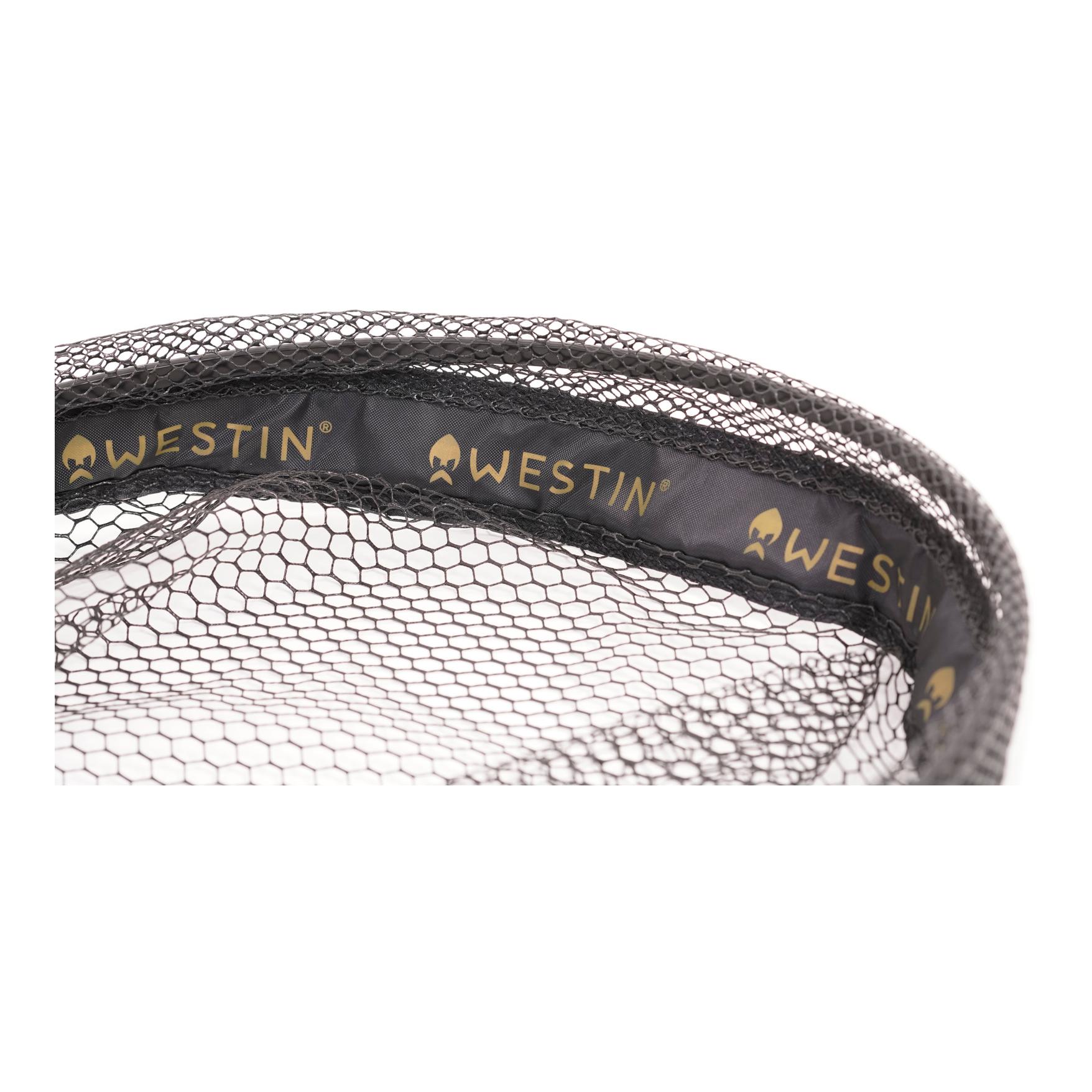 Westin W3 CR Floating Net Short - Watt-, Bellyboatfeumer