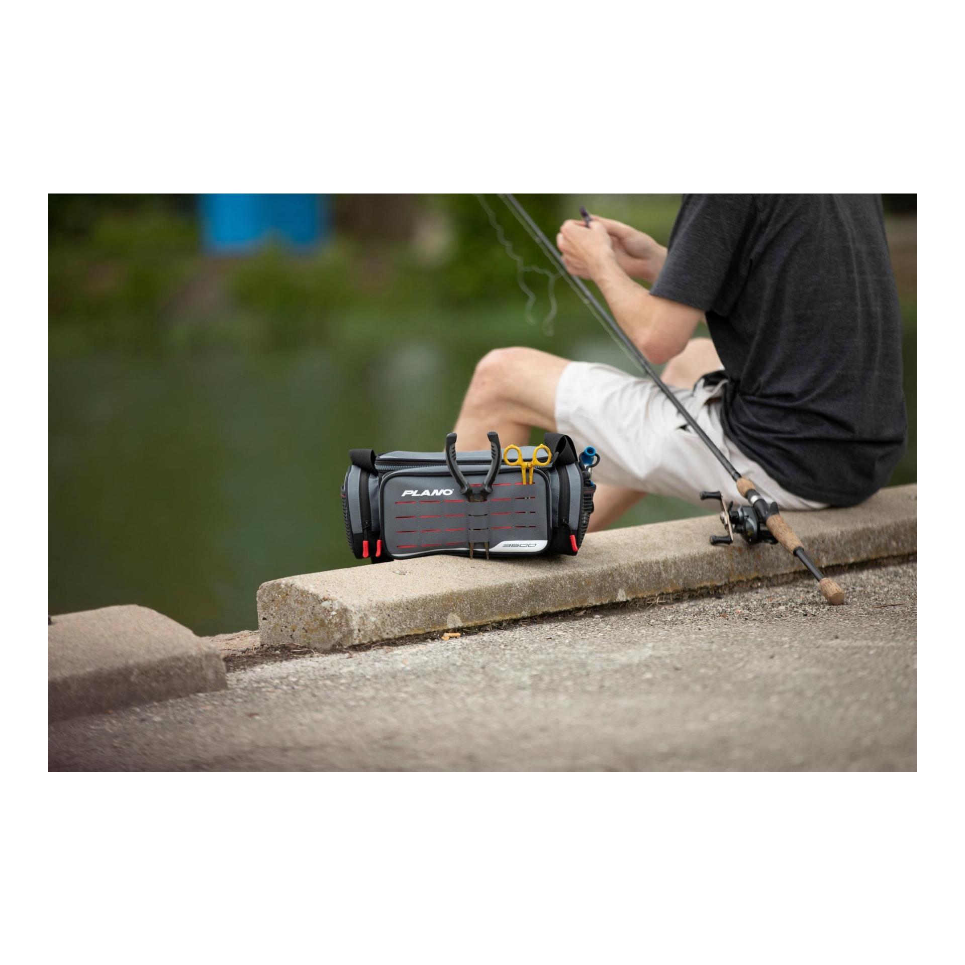 Plano Weekend Series™ Tackle Bag – Sac à accessoires