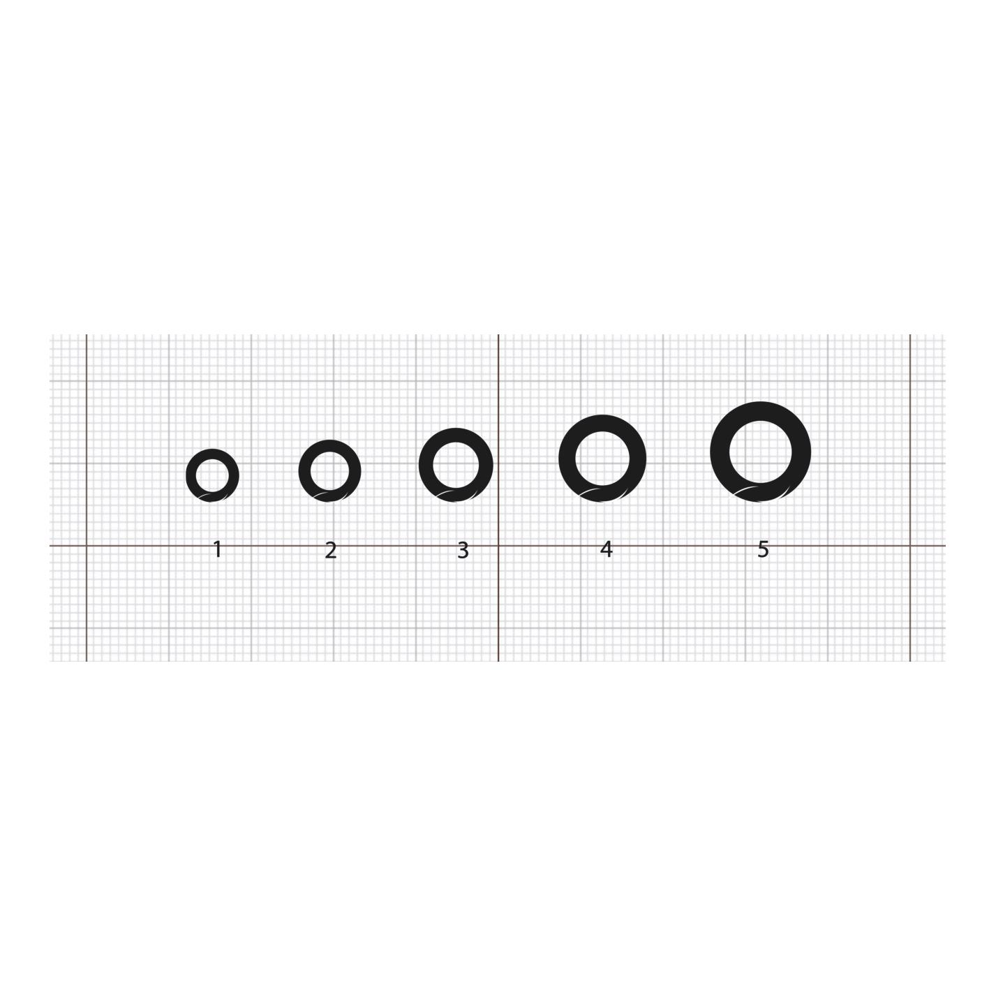 VMC 3563PO Solid Ring - Kleinteile