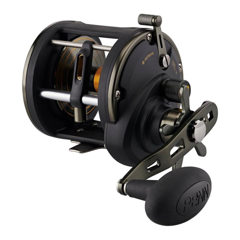 Penn Squall® II Level Wind - Multirolle