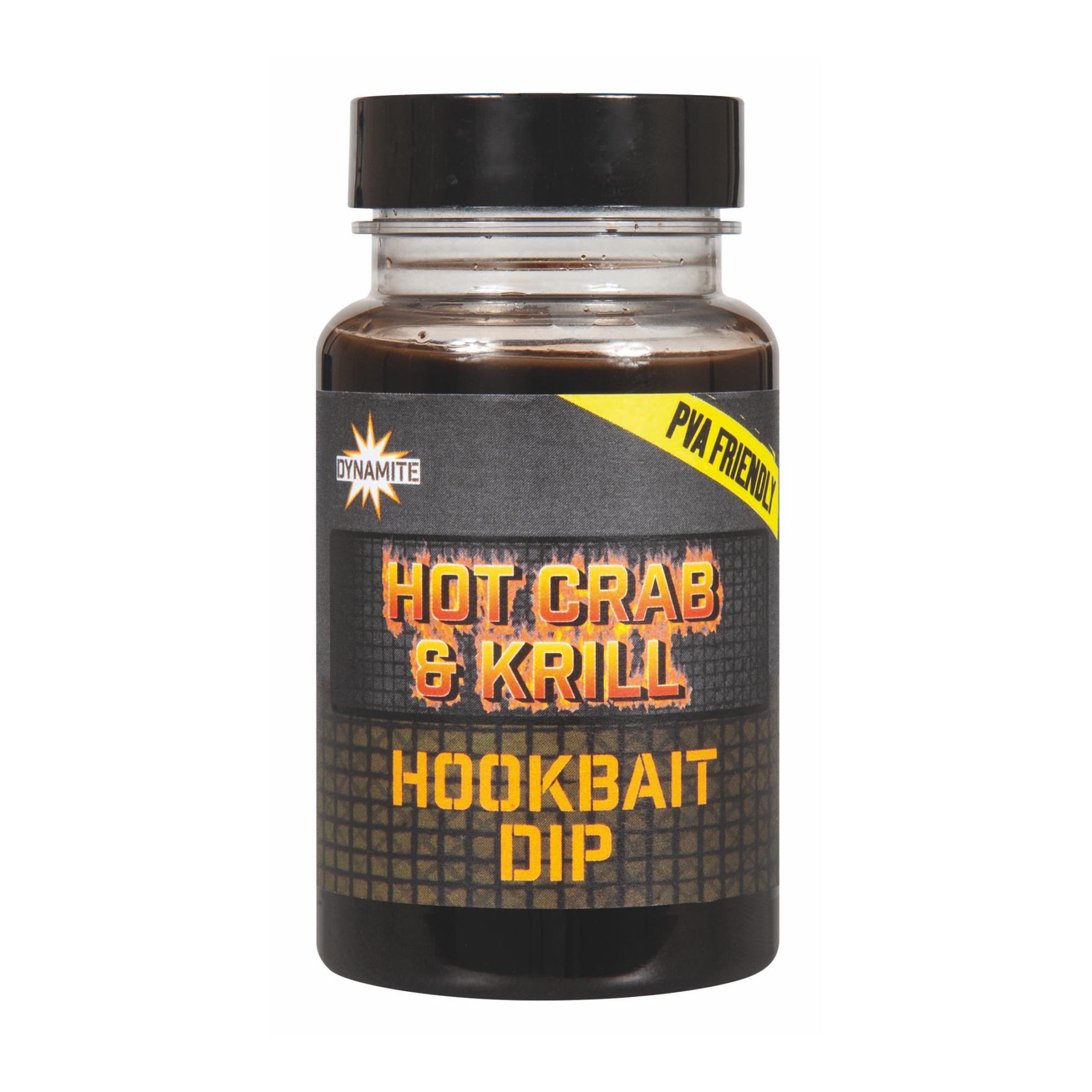 Big Fish Hot Crab & Krill - Dip - Produktbild 1