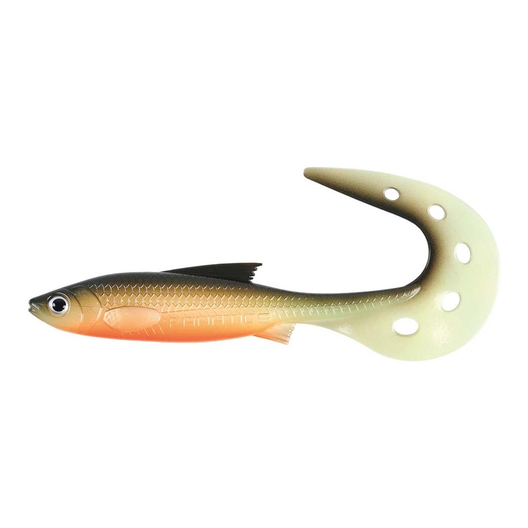 Stucki Fishing Real Rider Curly Tail - Gummiköder
