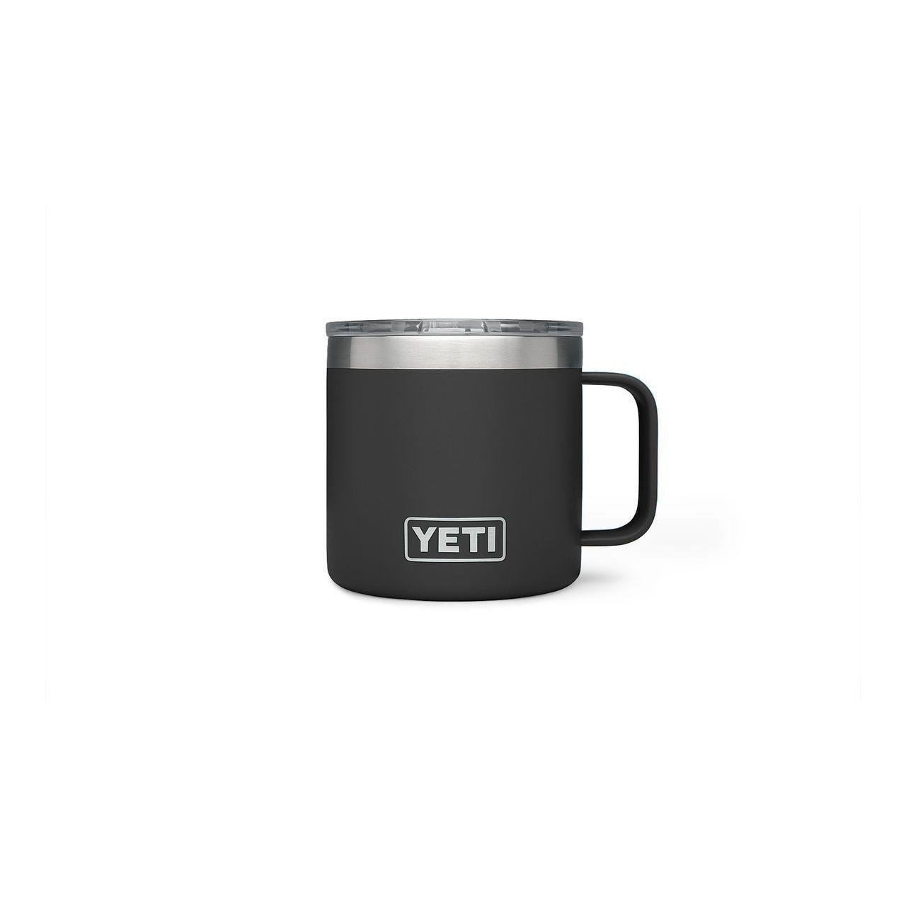 RAMBLER 14 OZ MUG Black – Gobelet