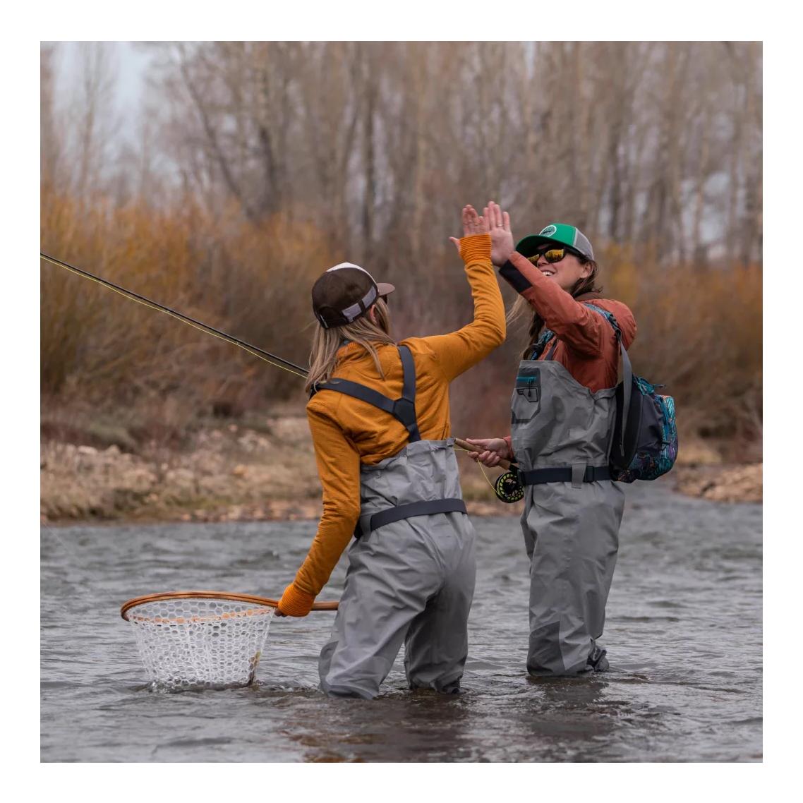 Women's Ultralight Convertible Wader - Wathose - Produktbild 4