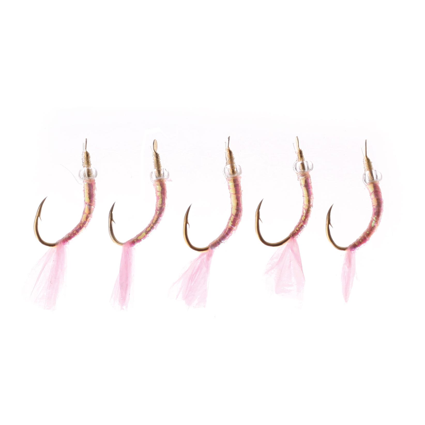 Stucki Fishing Hegenen Fancy Pink