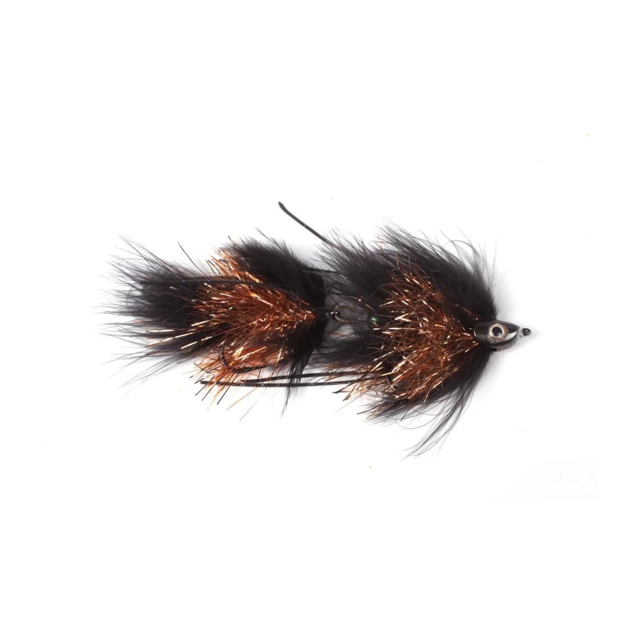 Scull Bunker Marabou - Produktbild 1
