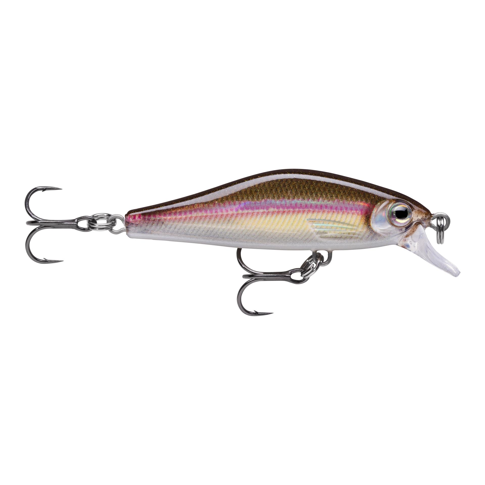 Rapala Shadow Rap Solid Shad - Wobbler