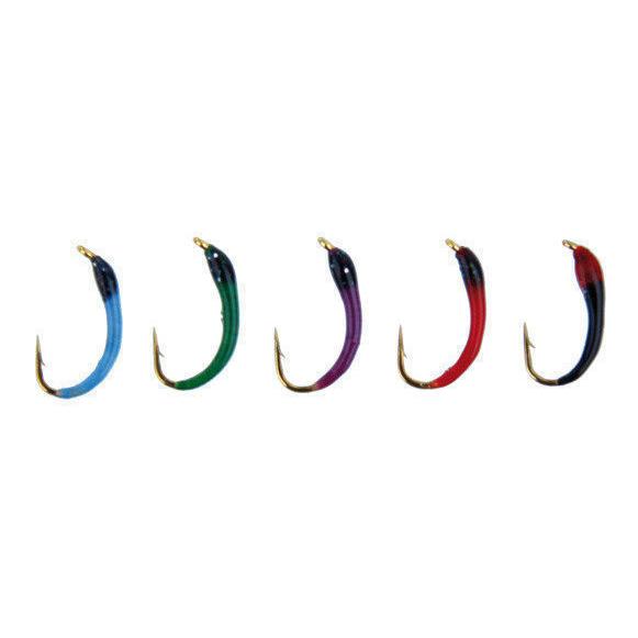 Stucki Fishing Gambe 5 Nymphen Mod. 9