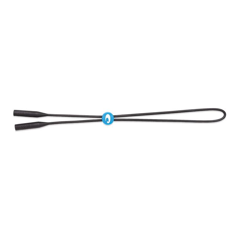 Bowline Silicone Retainer Black - Brillensicherungsband
