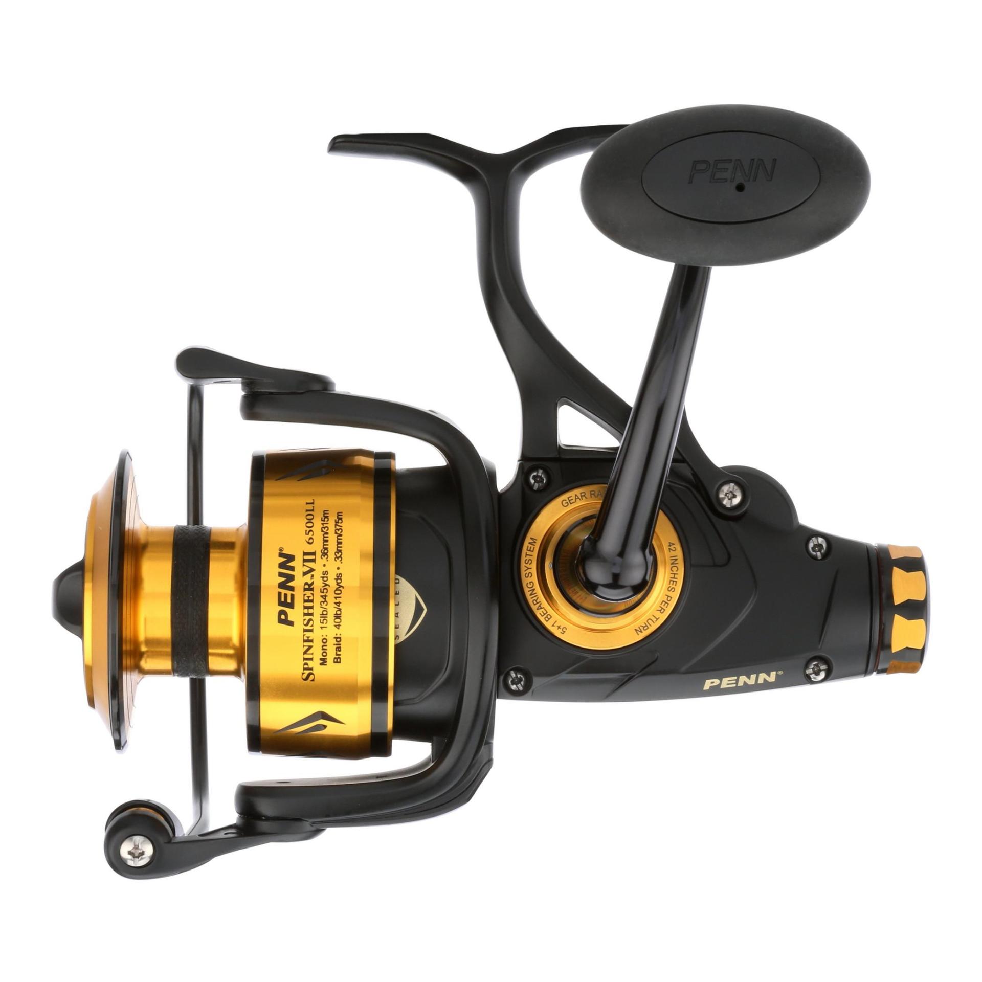 Spinfisher VII Live Liner Spinning - Freilaufrolle - Produktbild 2