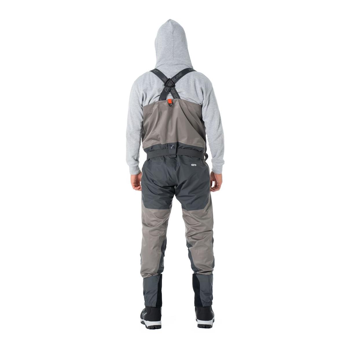 Driva Zip Wathosen - Produktbild 4