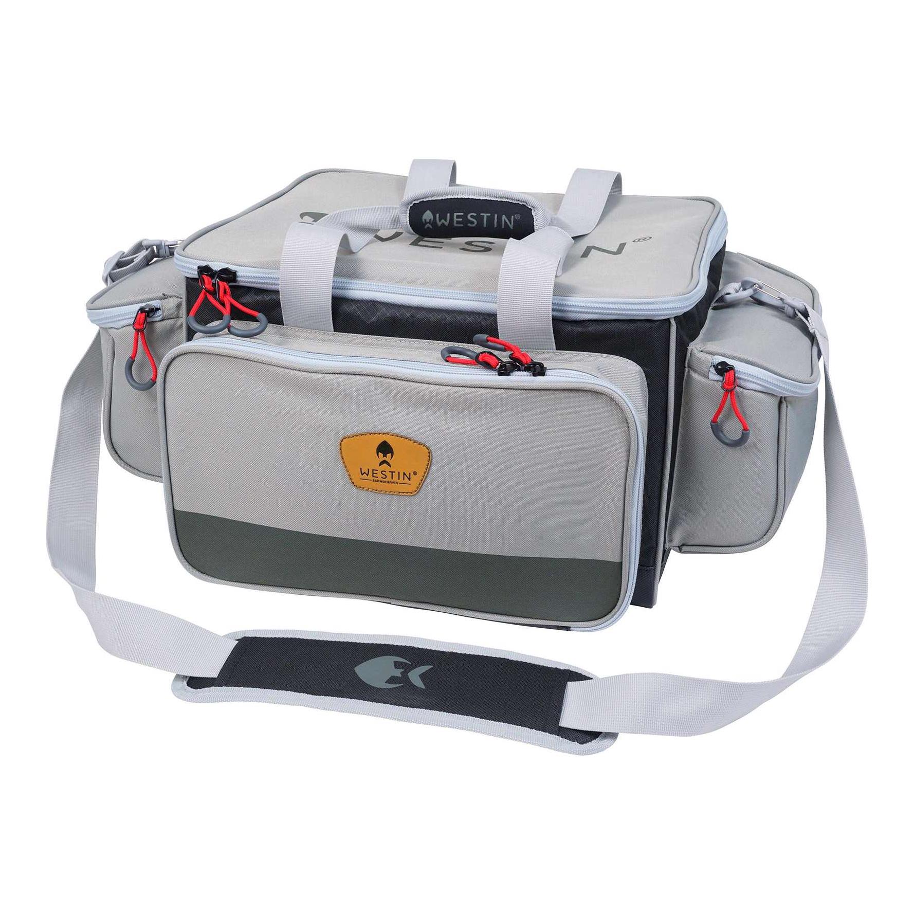W3 Jumbo Lure Loader - Tasche mit Boxen - Produktbild 1