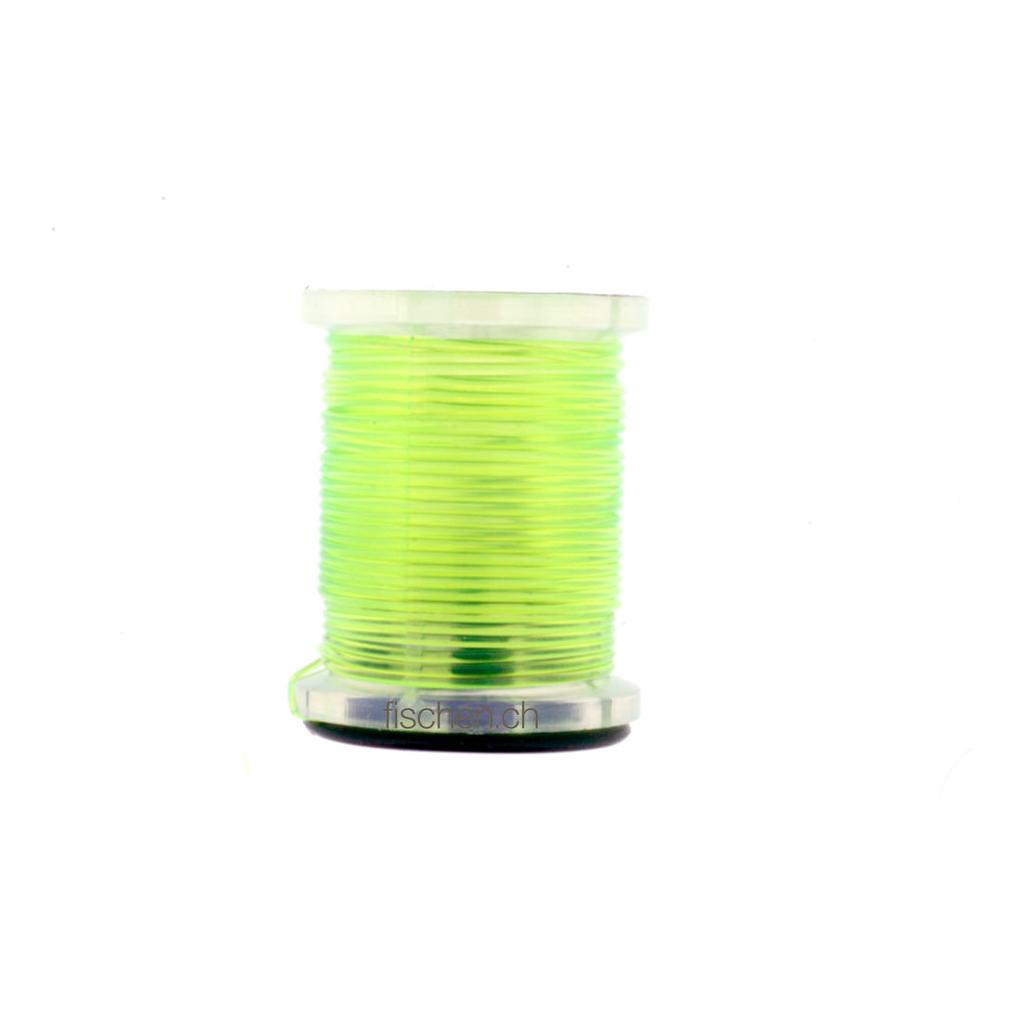 Vinyl rib medium chartreuse - Image du produit 1