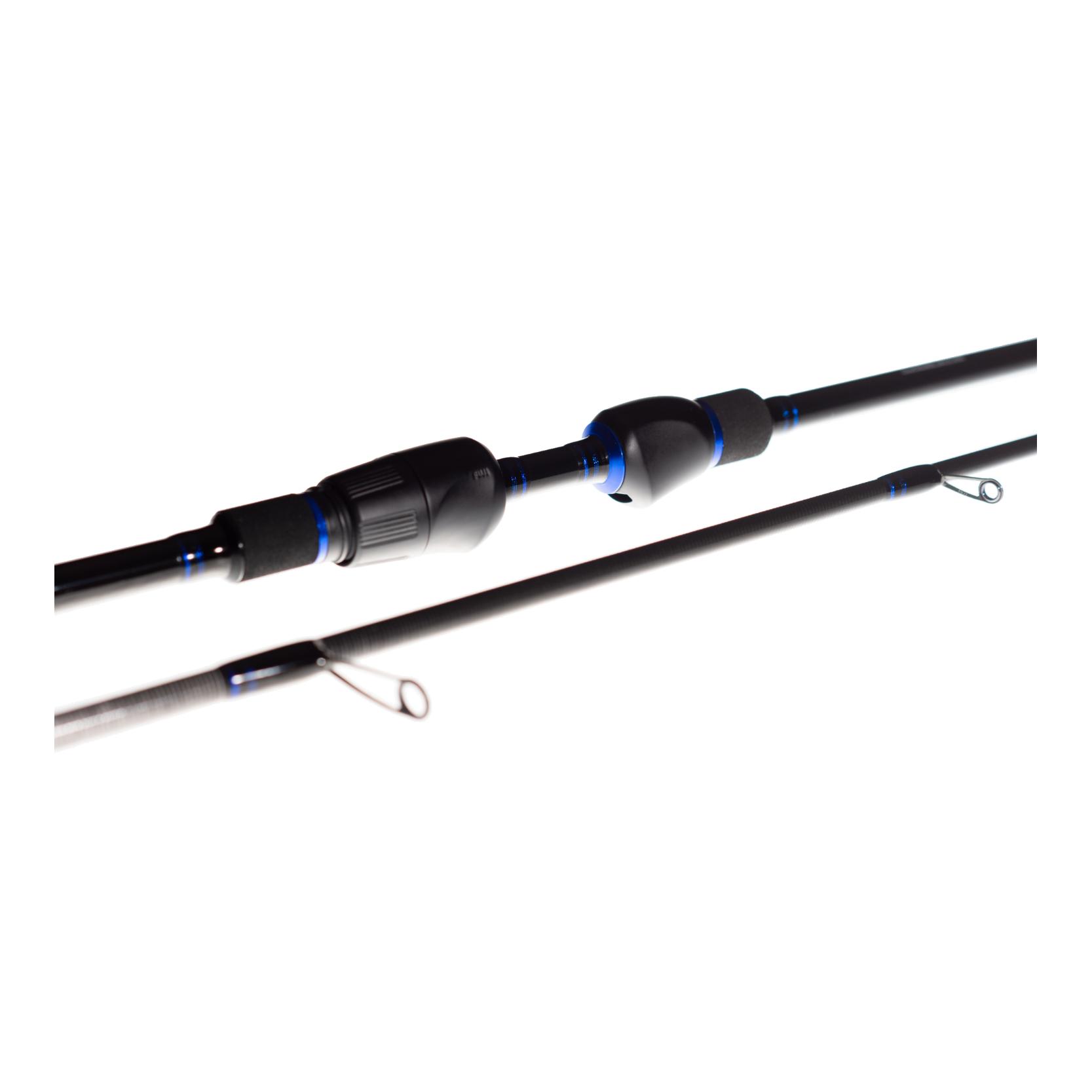 Blue Percy 702L - Canne spinning - Image du produit 3