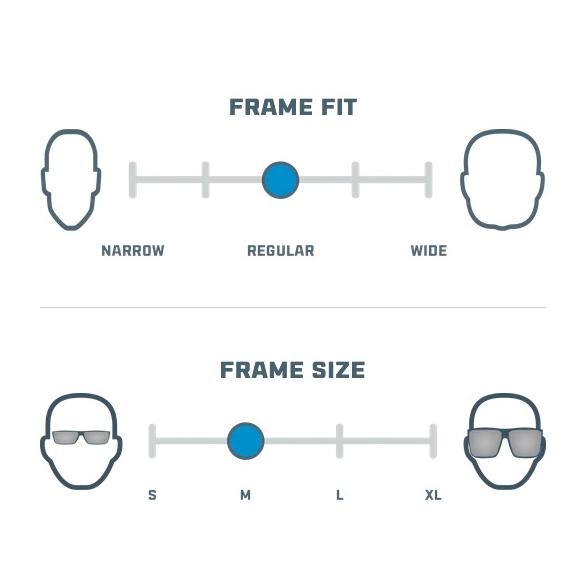 Fantail - Polarisationsbrille - Produktbild 5