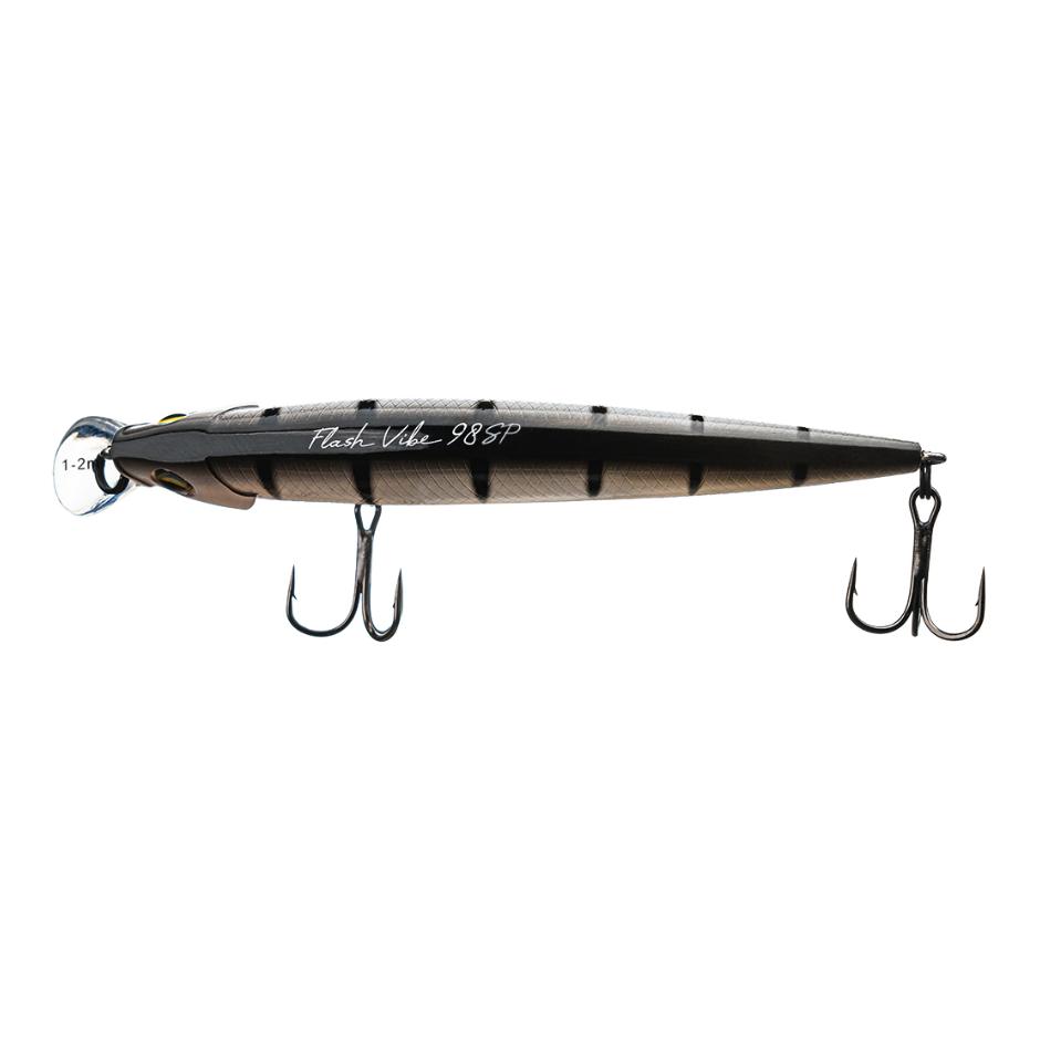 LMAB KØFI Flash Vibe 9.8 Shallow Runner - Wobbler
