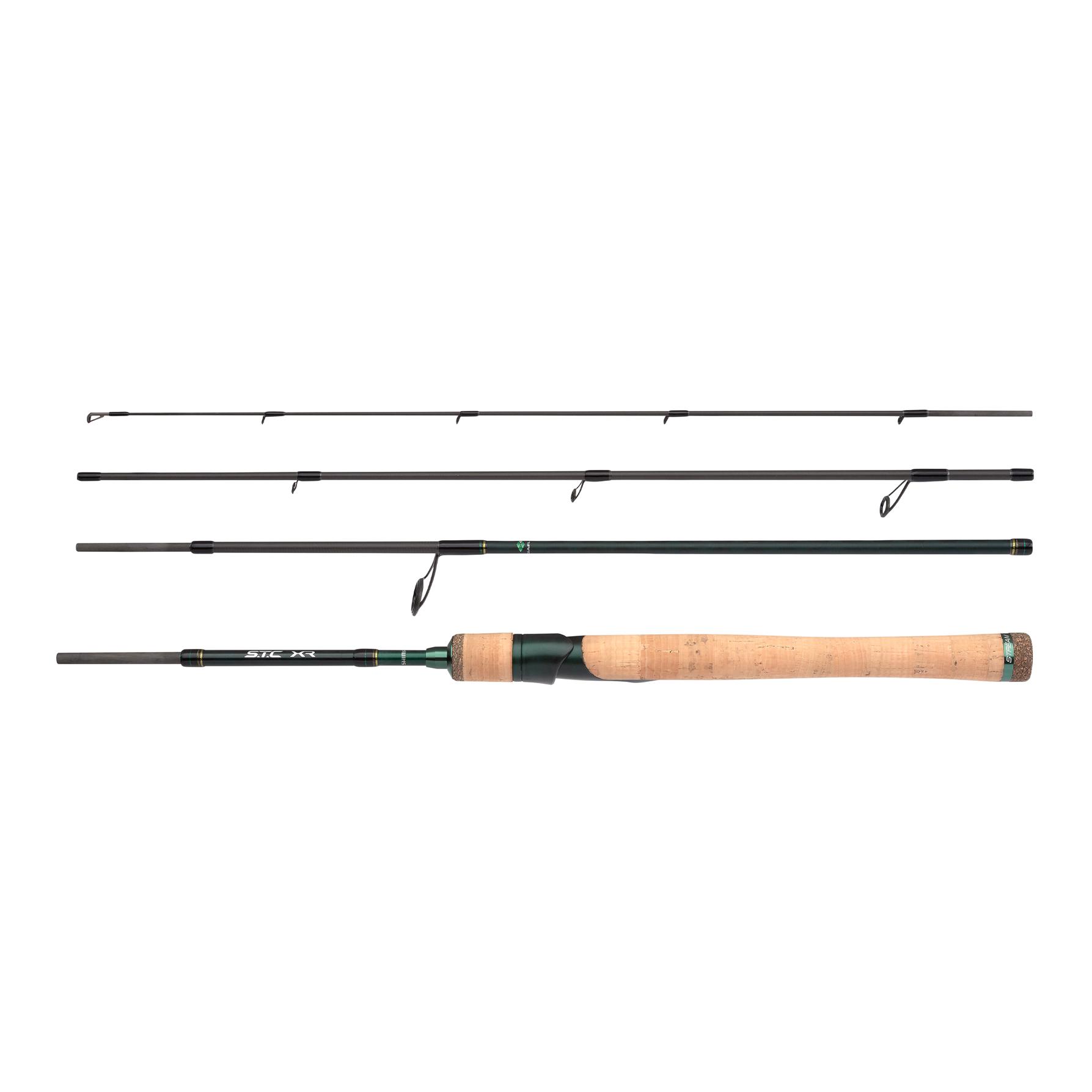 Shimano STC XR Stream Spinning - Canne à pêche au lancer