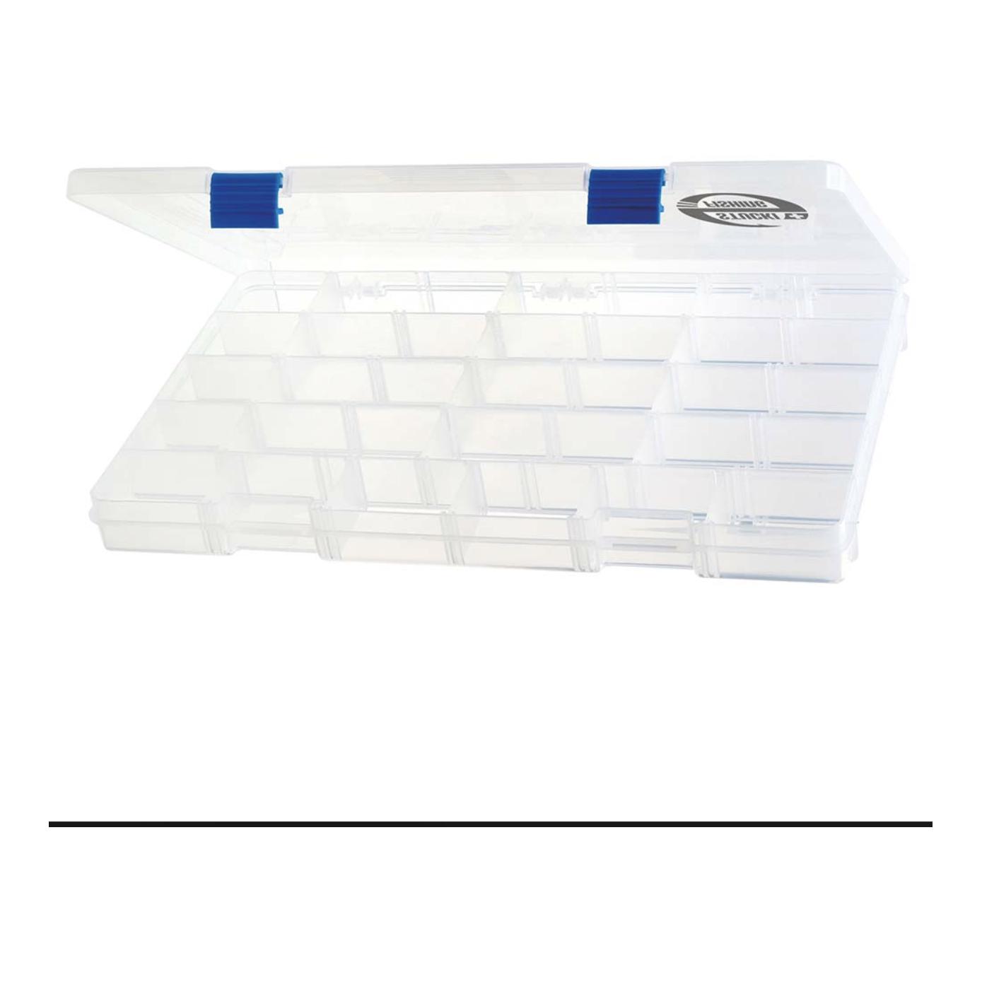 Stucki Fishing Tackle Box
