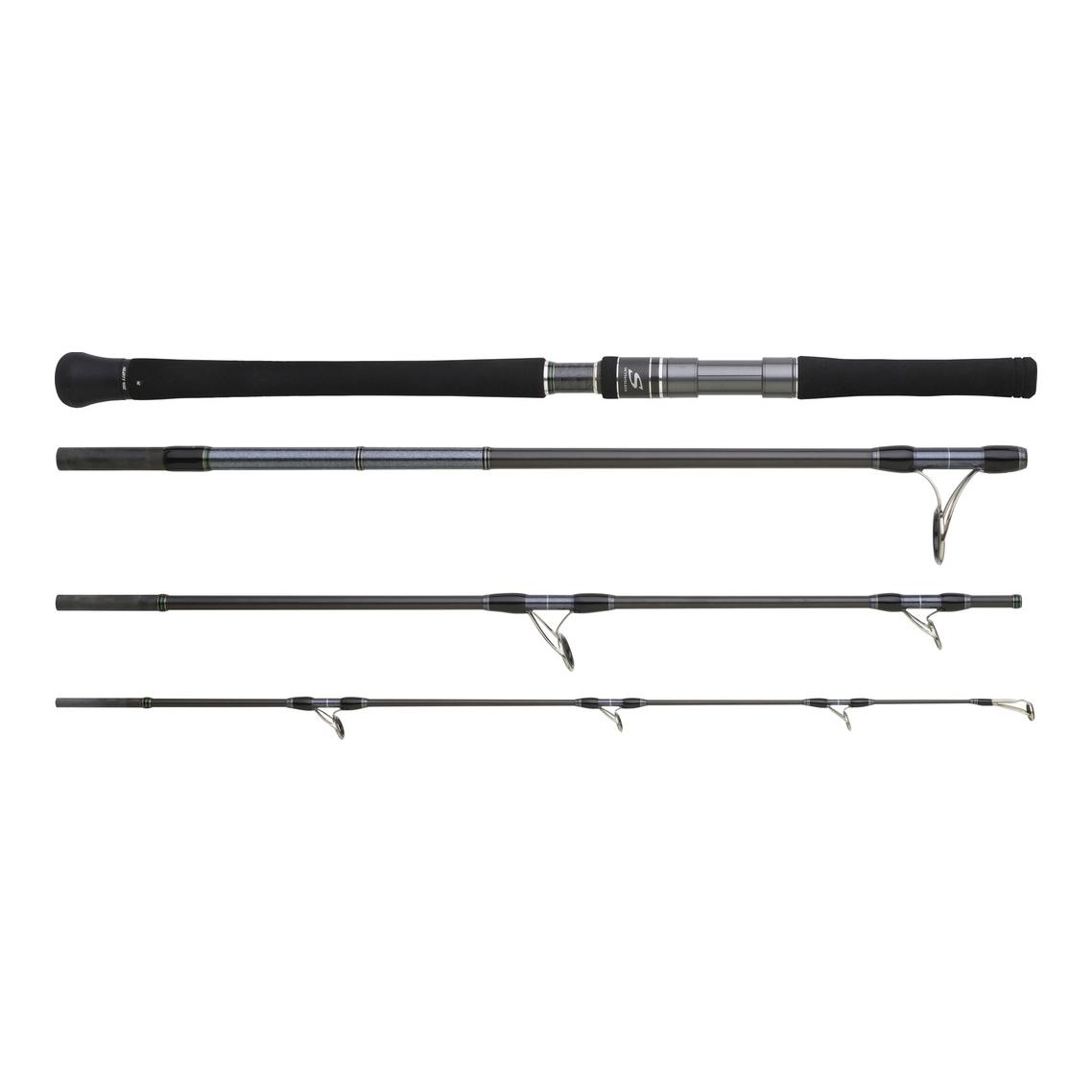 Hearty Rise Skywalker Exo Light - Salzwasser Spinnrute