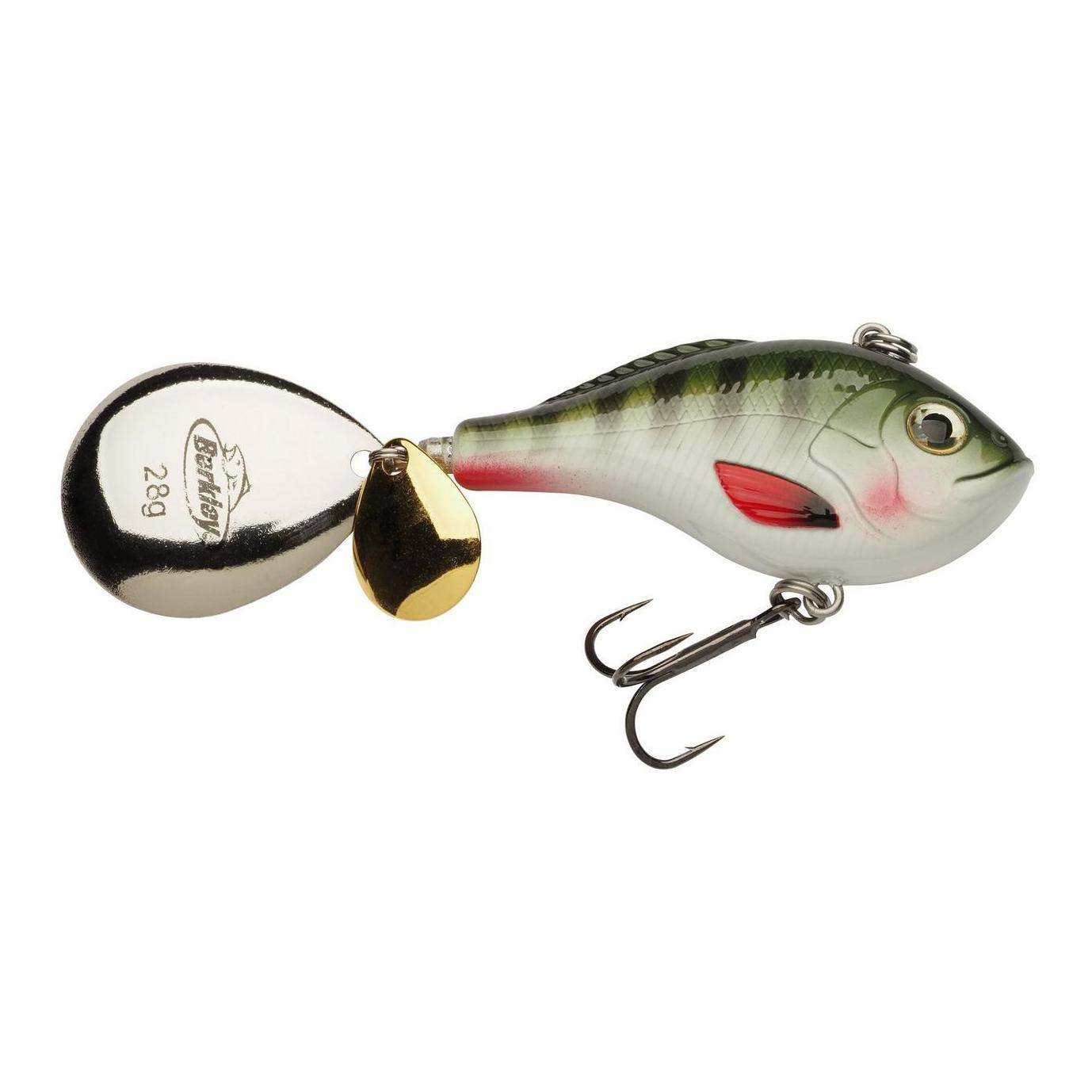 Berkley Pulse Spintail XL - Spinjig