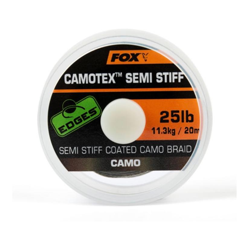 Edges Camotex Semi-Stiff - Vorfach