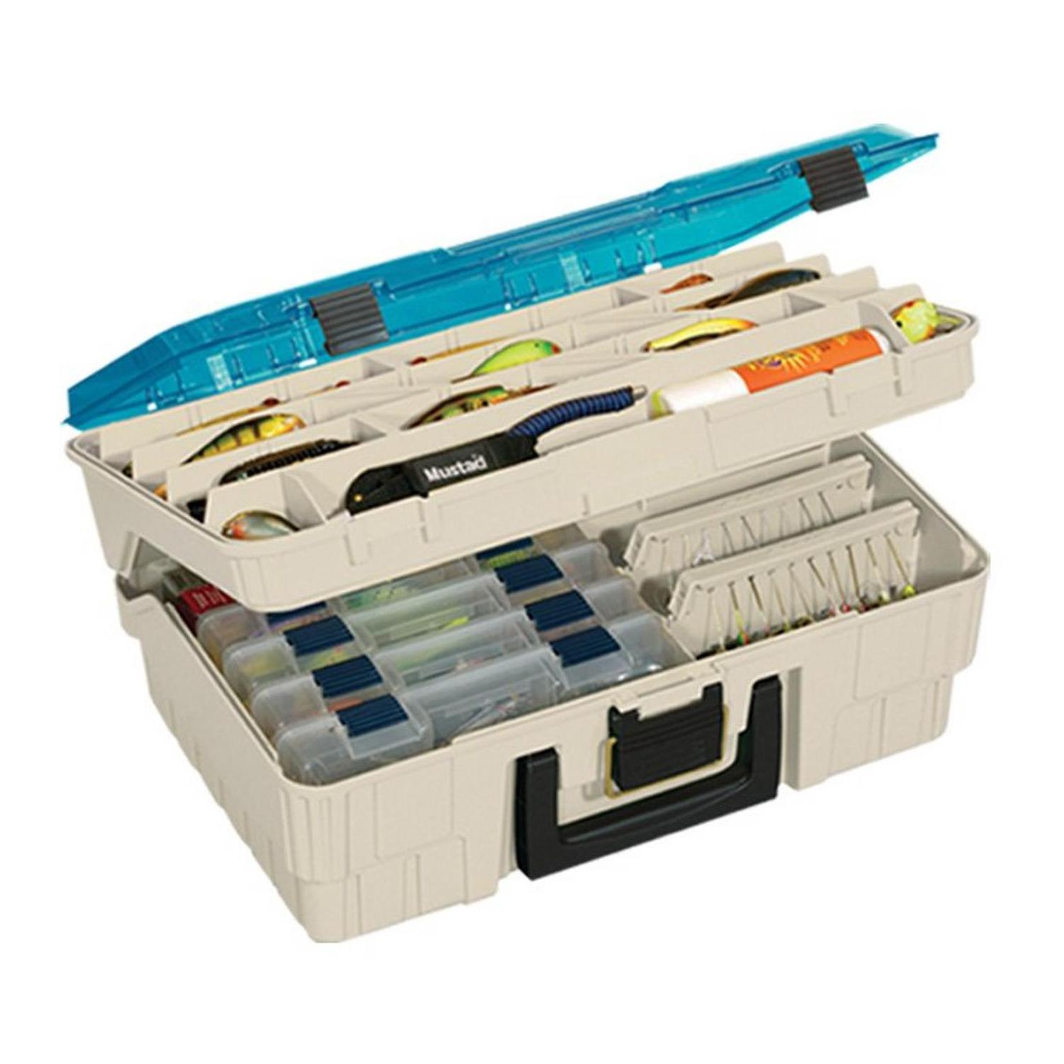 Two-Tier Magnum Satchel XL - Köderkoffer - Produktbild 1