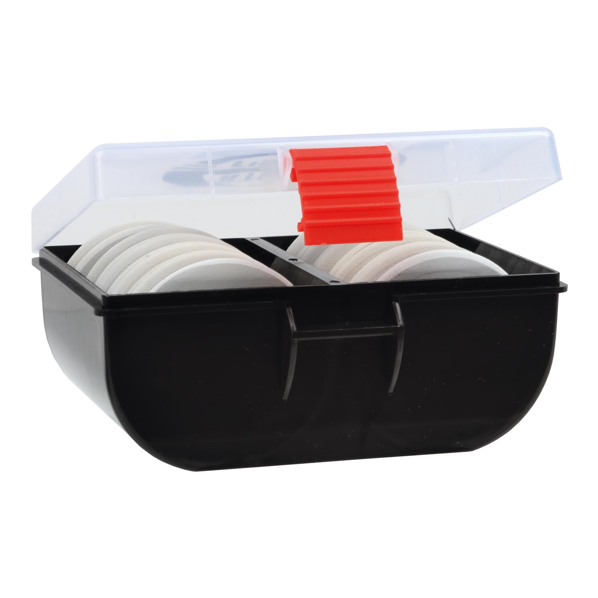 Box mit 10 grossen Hegenenwickler