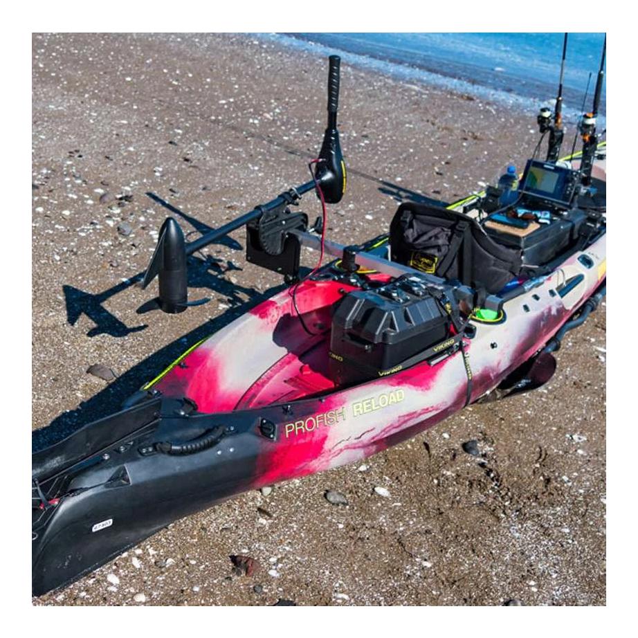 Railblaza Kayak Aussenborderhalter