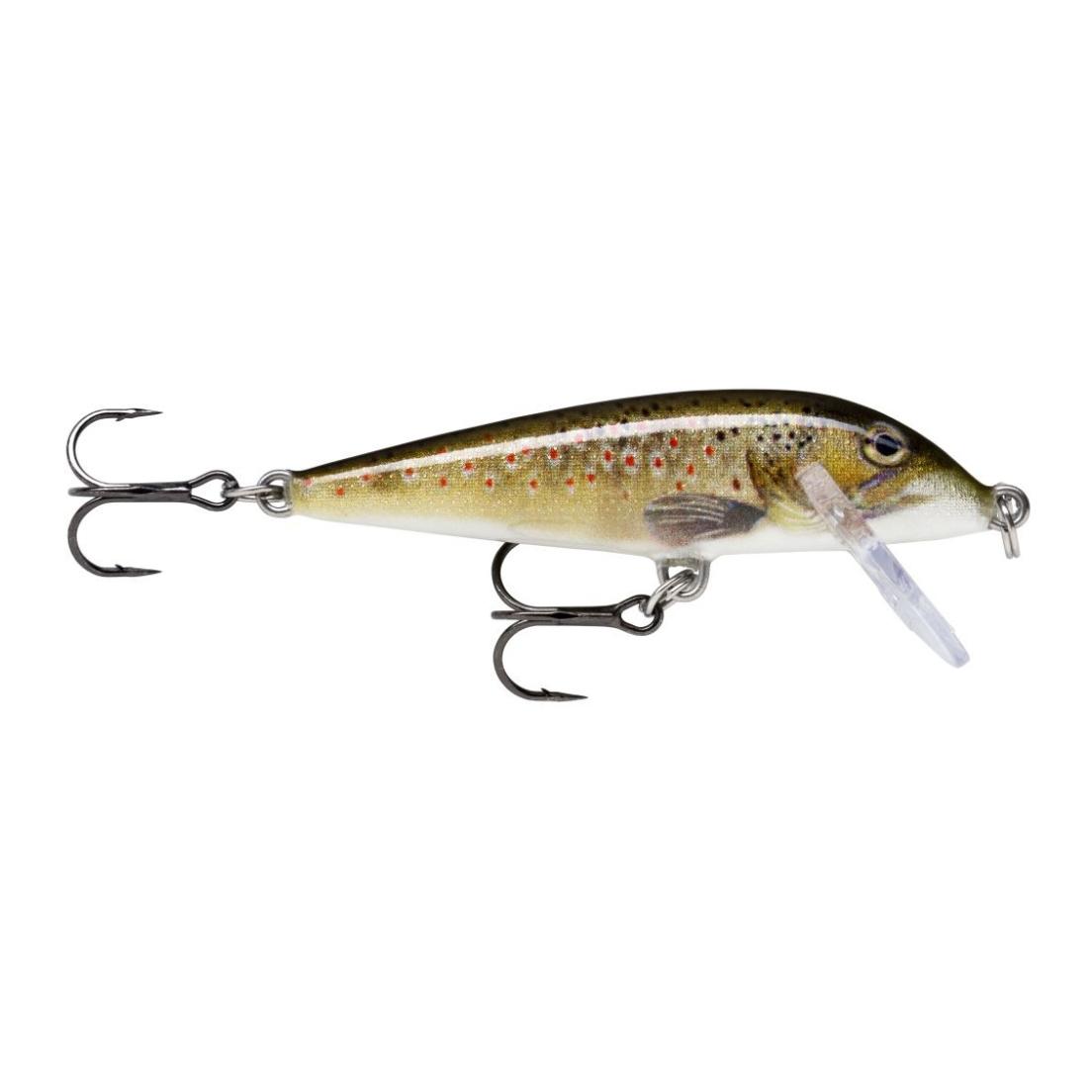 Rapala Countdown sinking Live Brown Trout - Wobbler