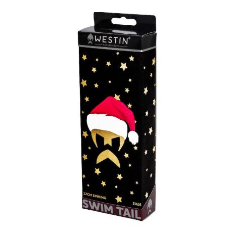 Swim Tail Christmas Edition 2026 1 Body 2 Tails - Produktbild 1