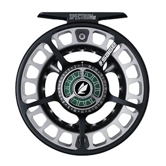 Spectrum LT "X" Black Spruce - Fliegenrolle - Produktbild 3