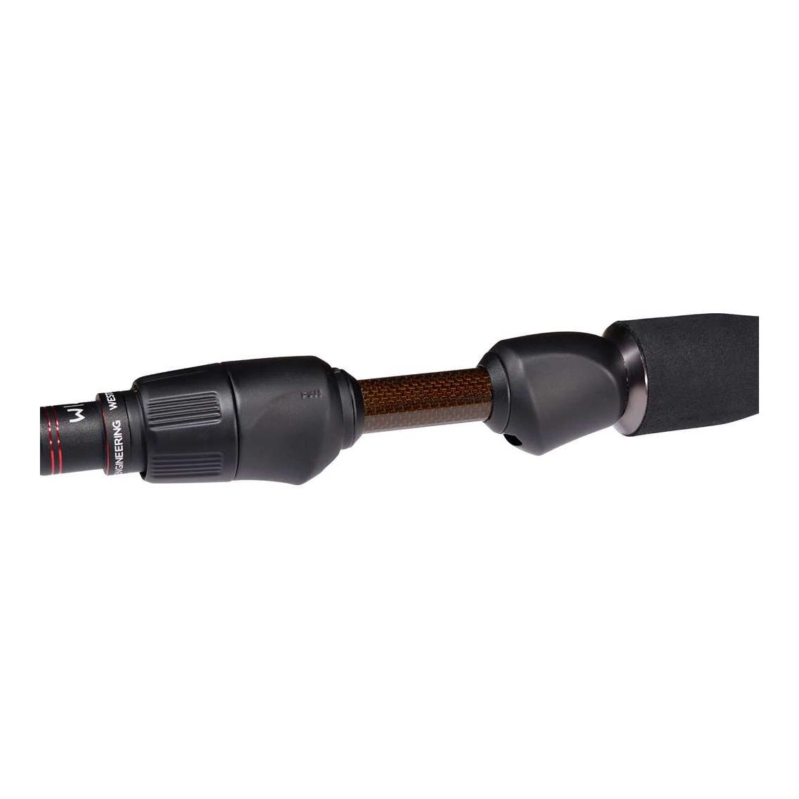 W4 Vertical Jigging 2nd - Canne casting - Image du produit 4
