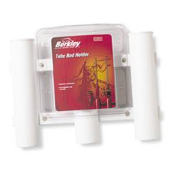Rutenhalter Tube weiss
