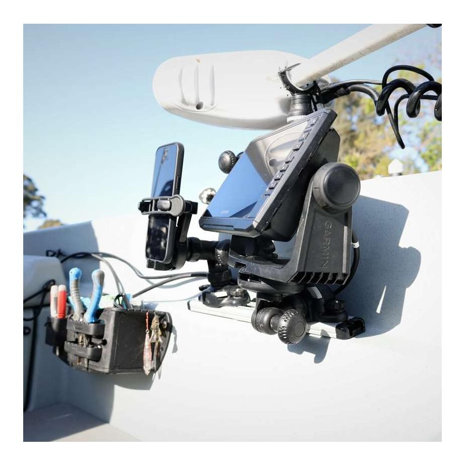 Railblaza Garmin Fishfinder Mount R-Lock