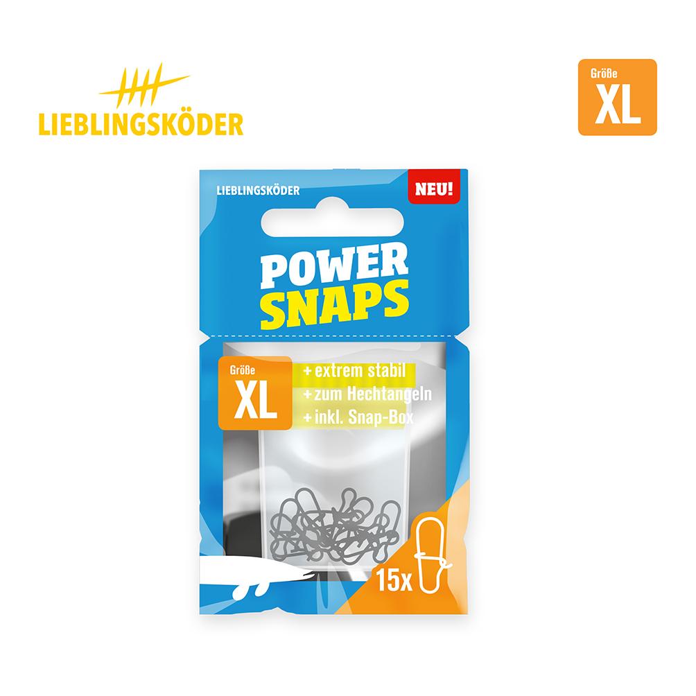 Power Snaps - Karabiner - Produktbild 4