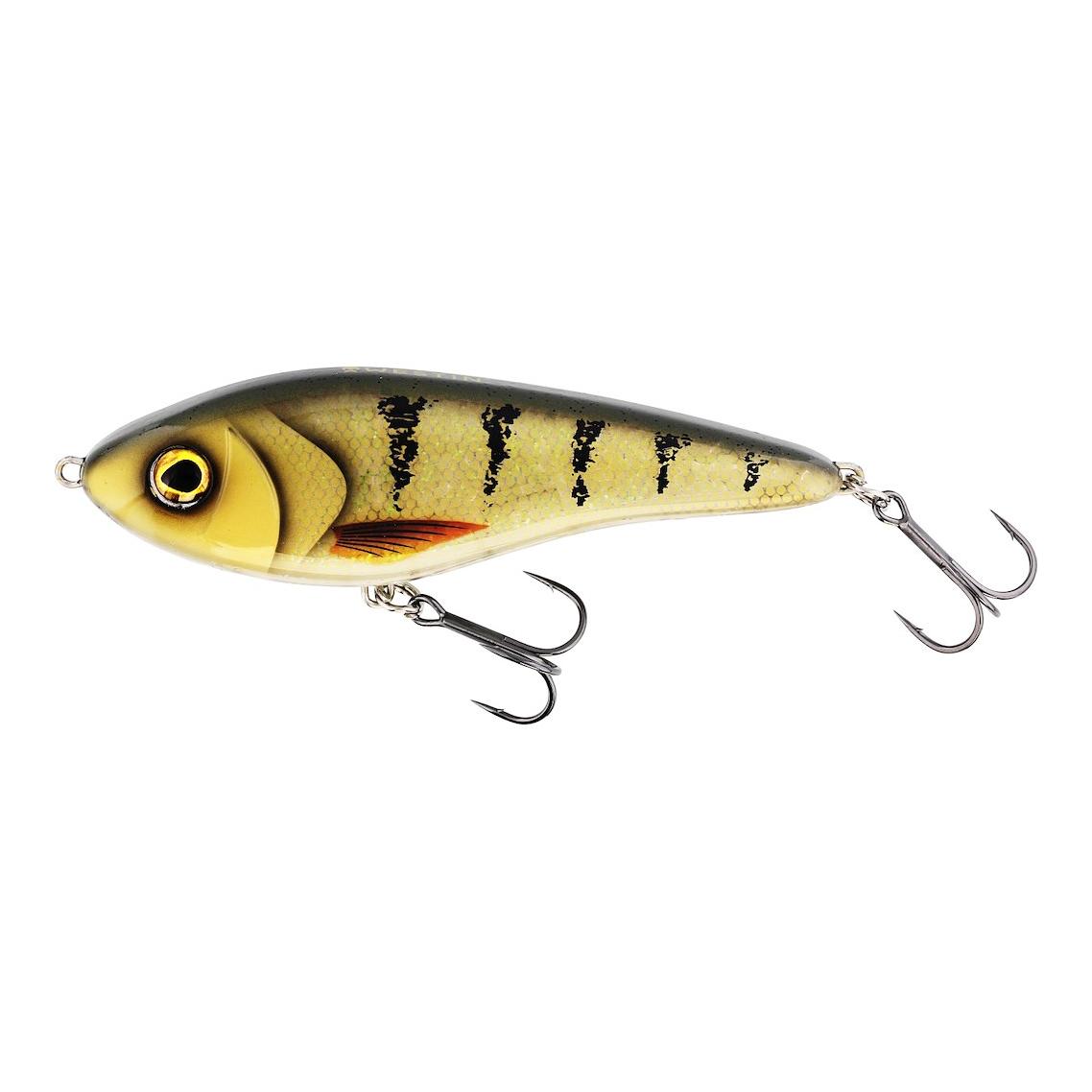 3D Amber Perch