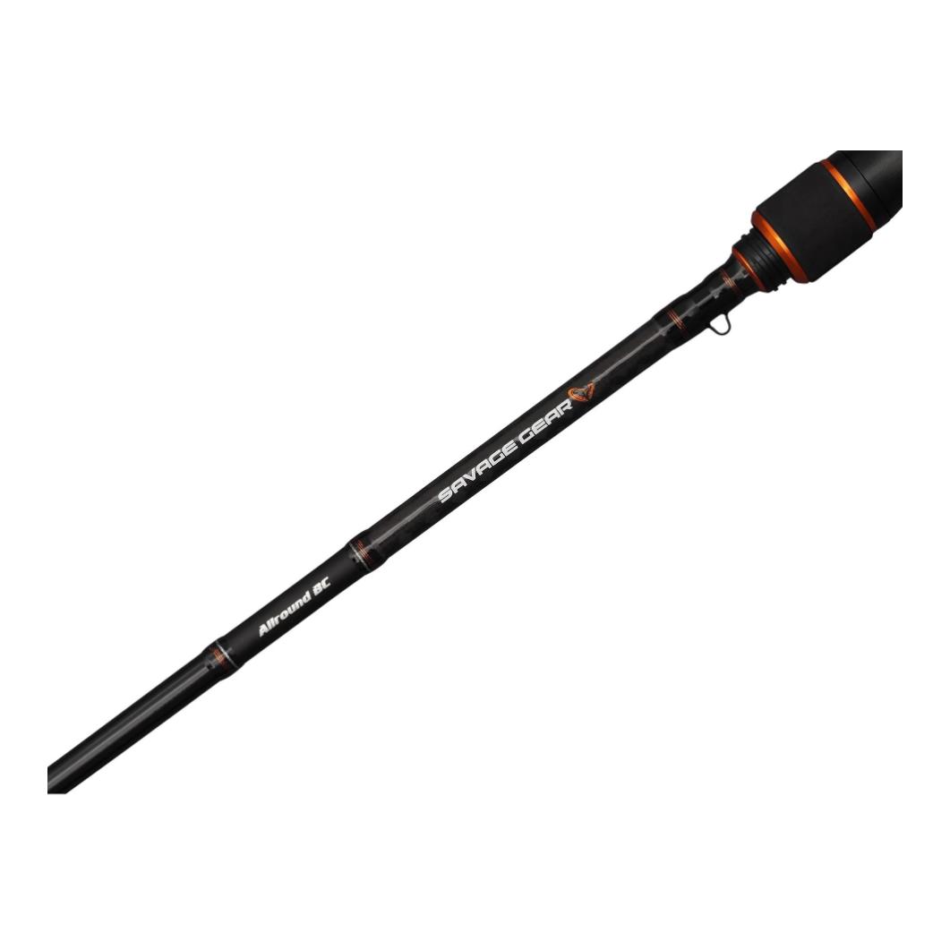 Savage Gear Perch Academy Allround Baitcaster - Rute