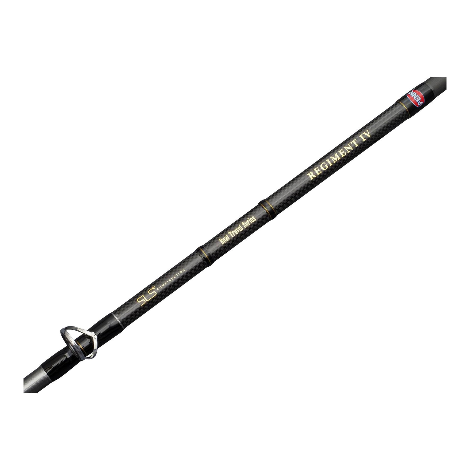 Regiment IV Boat Travel Rod - Reiserute - Produktbild 4