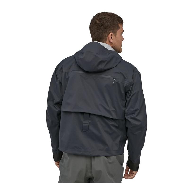 SST Jacket Smolder Blue - Veste wading - Image du produit 5