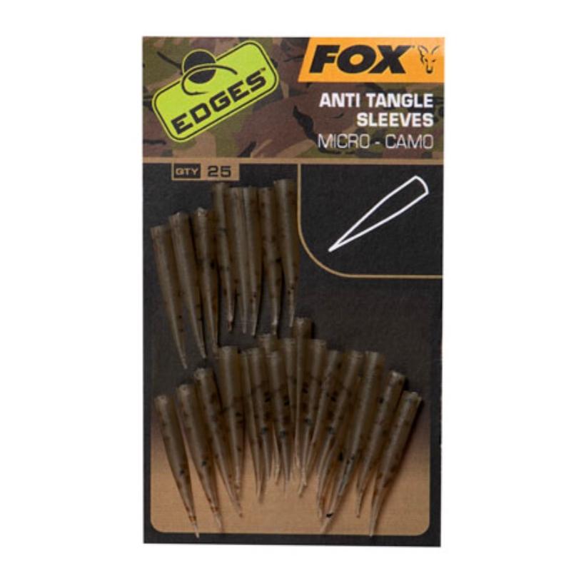 FOX Rage Edges Anti Tangle Sleeves Micro