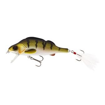 Percy The Perch Crankbait Dull Perch - Wobbler - Produktbild 1