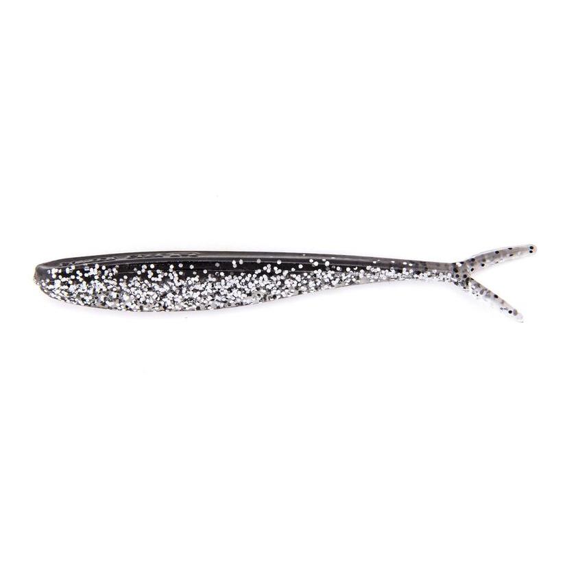 Fin-S Fish Silver Pepper Shiner - Leurre souple