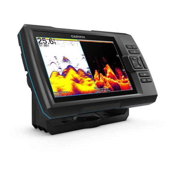 Garmin Striker Vivid 7cv - Sondeur