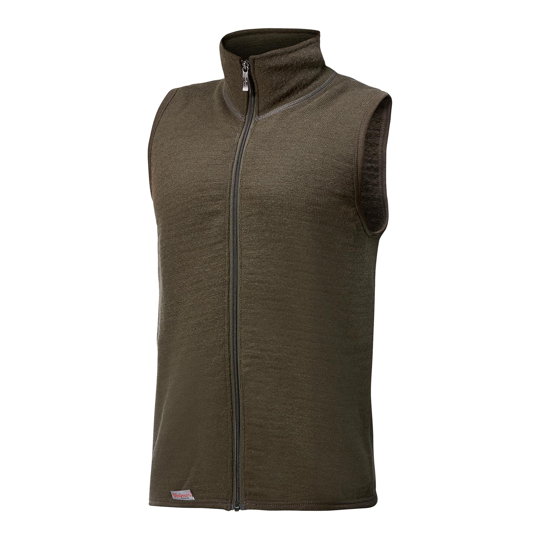 Full Zip Vest 400 - Vêtements fonctionnels