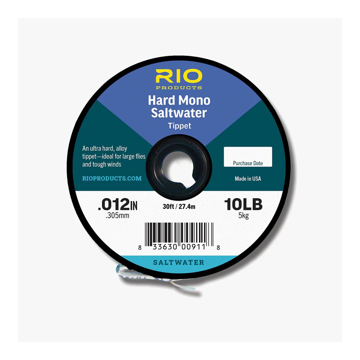 Hard Mono Tippet 27.4m - Vorfachmaterial - Produktbild 1