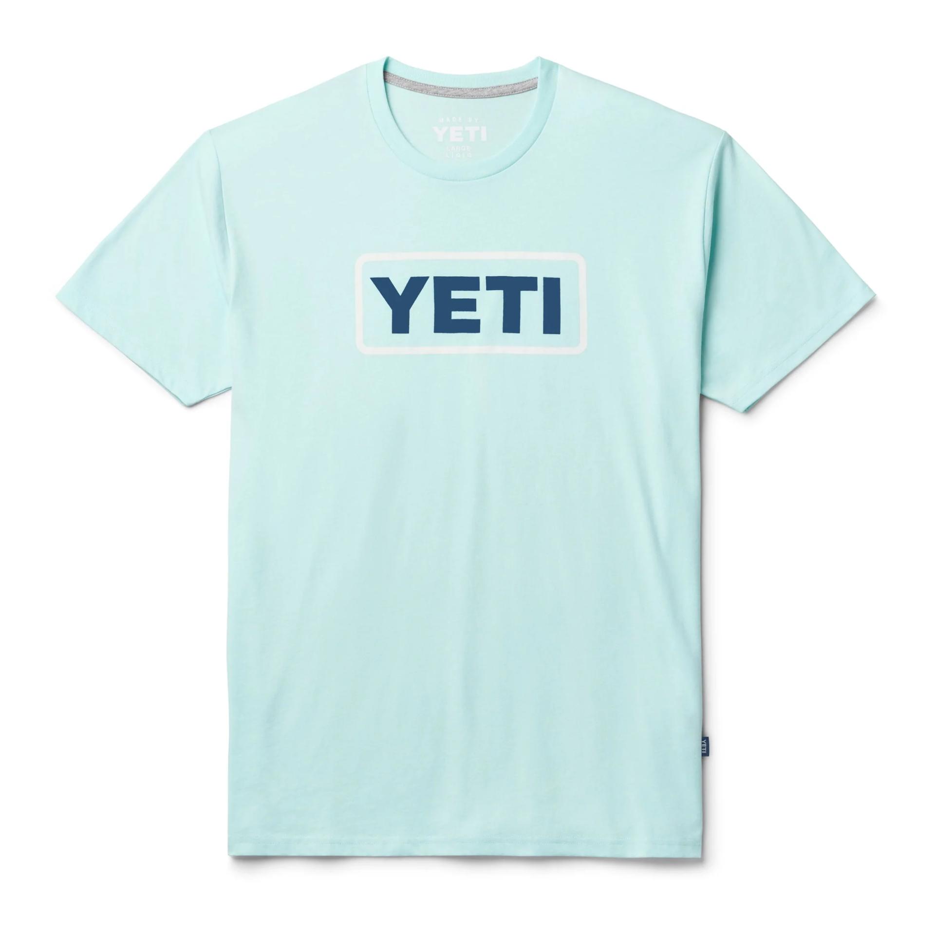 Logo Badge Short Sleeve – T-shirt - Image du produit 1