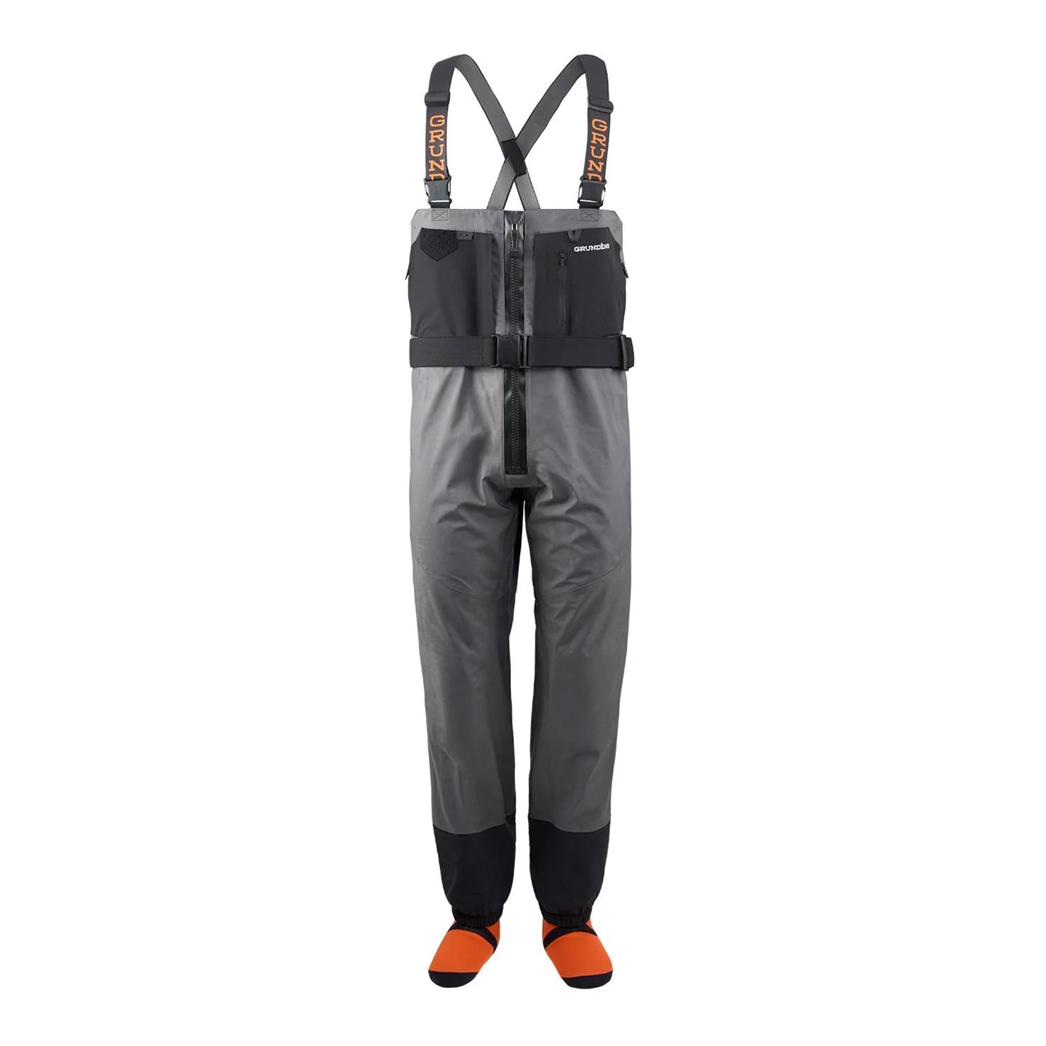 Grundéns Men's Vector Zip Stockingfoot Wader