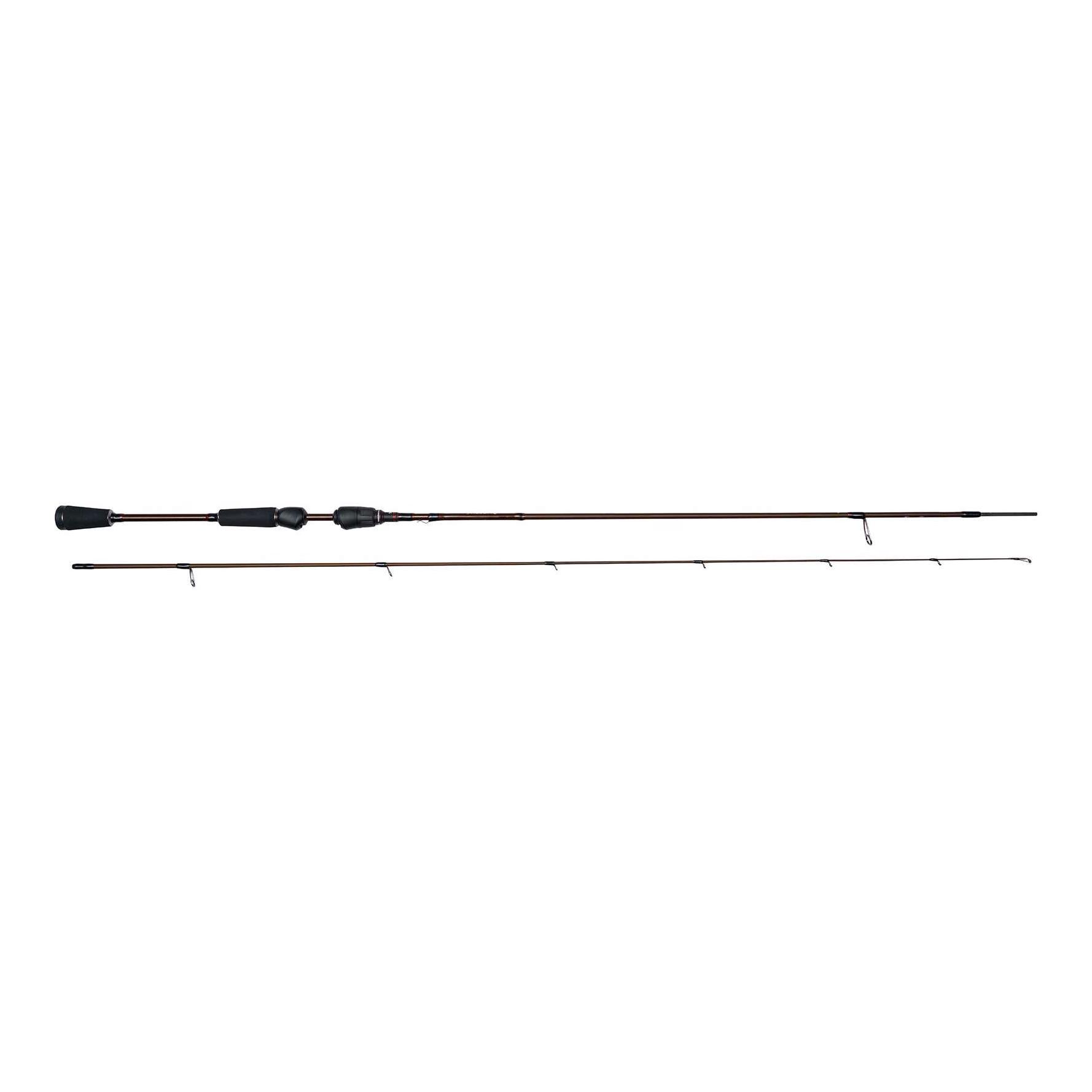 W4 StreetStick 2nd - Spinnrute - Produktbild 1