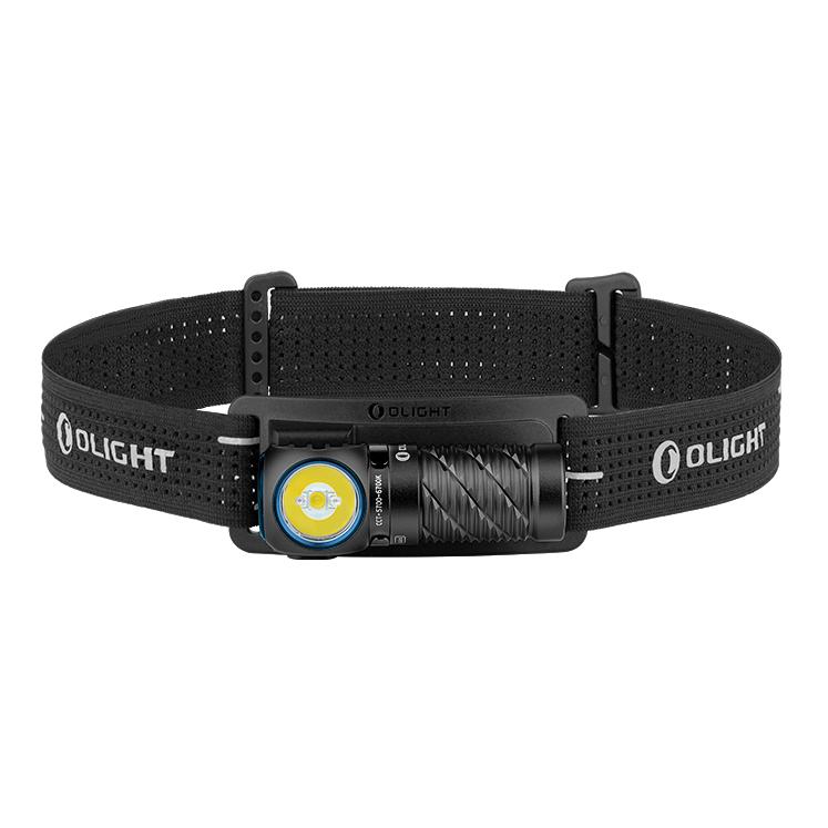 Perun 3 Mini - LED Stirnlampe - Produktbild 4